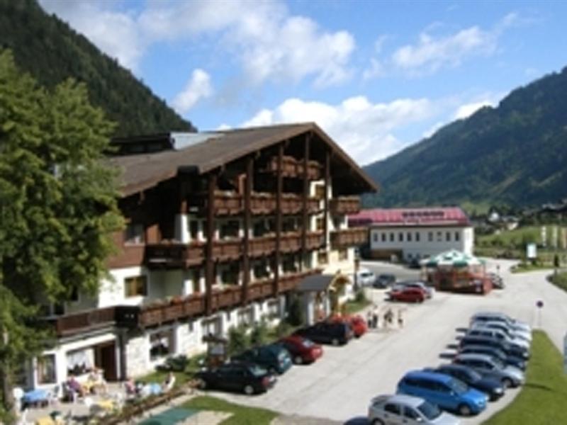 Hotel Hubertus Fügen Exterior foto
